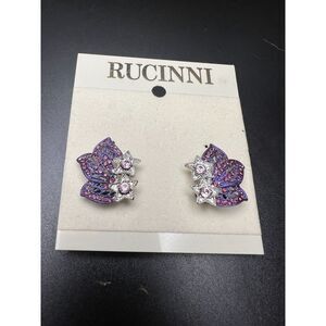 Rucinni Crystal Earrings
